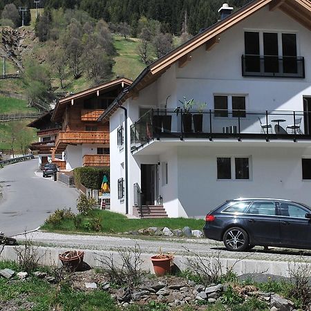 Ferienwohnung Haus Kissel Saalbach Exterior foto