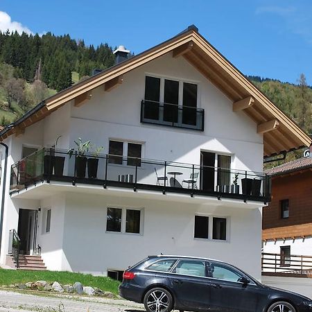 Ferienwohnung Haus Kissel Saalbach Exterior foto