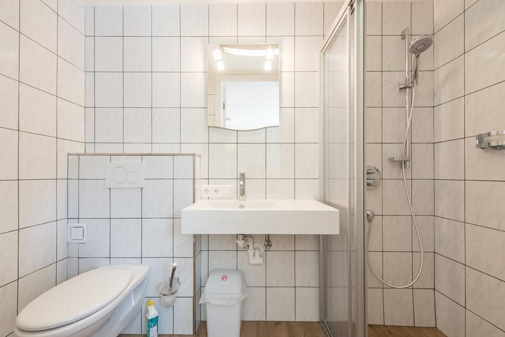 Ferienwohnung Haus Kissel Saalbach Exterior foto