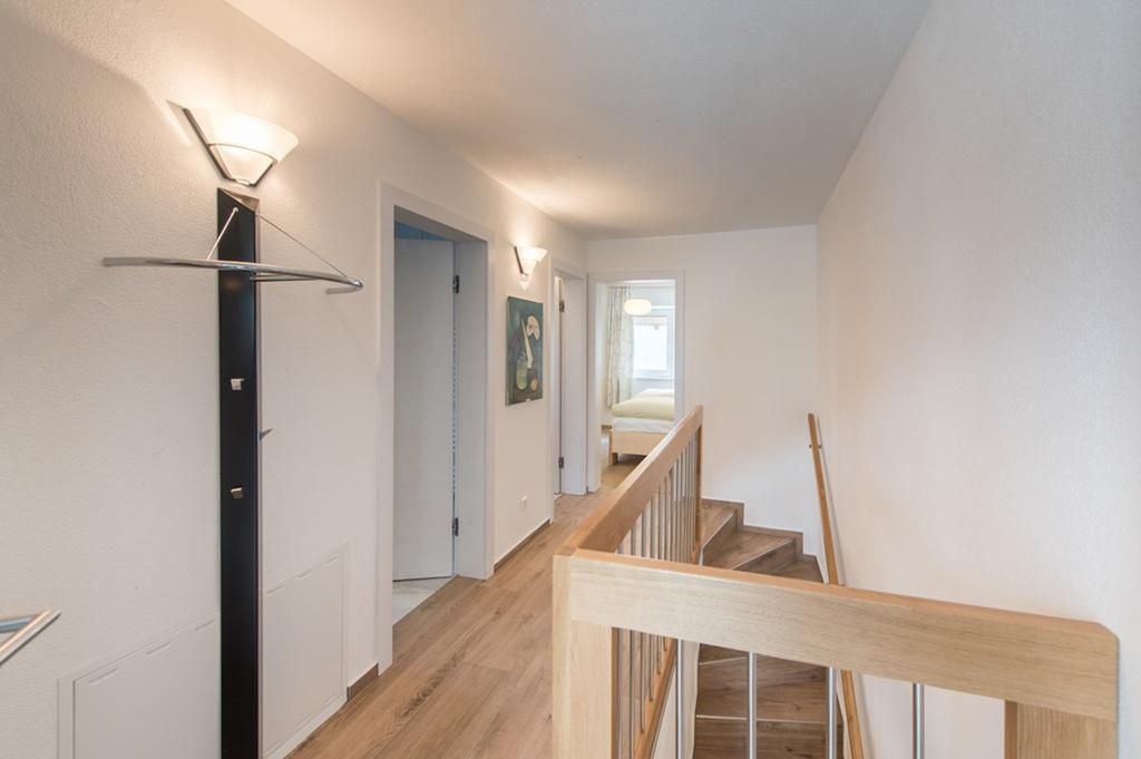 Ferienwohnung Haus Kissel Saalbach Exterior foto