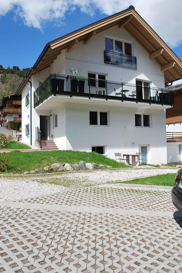 Ferienwohnung Haus Kissel Saalbach Exterior foto